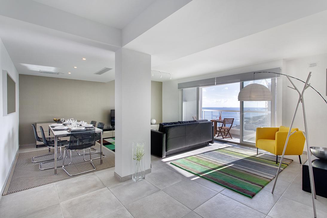 Marvellous Seafront Apartment Sliema Bagian luar foto