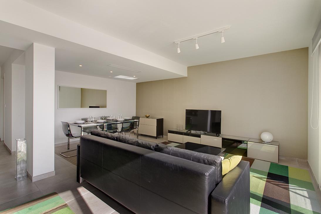 Marvellous Seafront Apartment Sliema Bagian luar foto