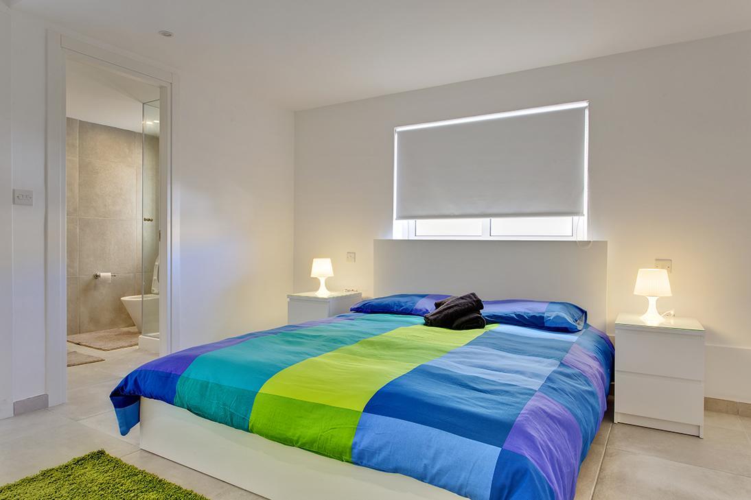 Marvellous Seafront Apartment Sliema Bagian luar foto
